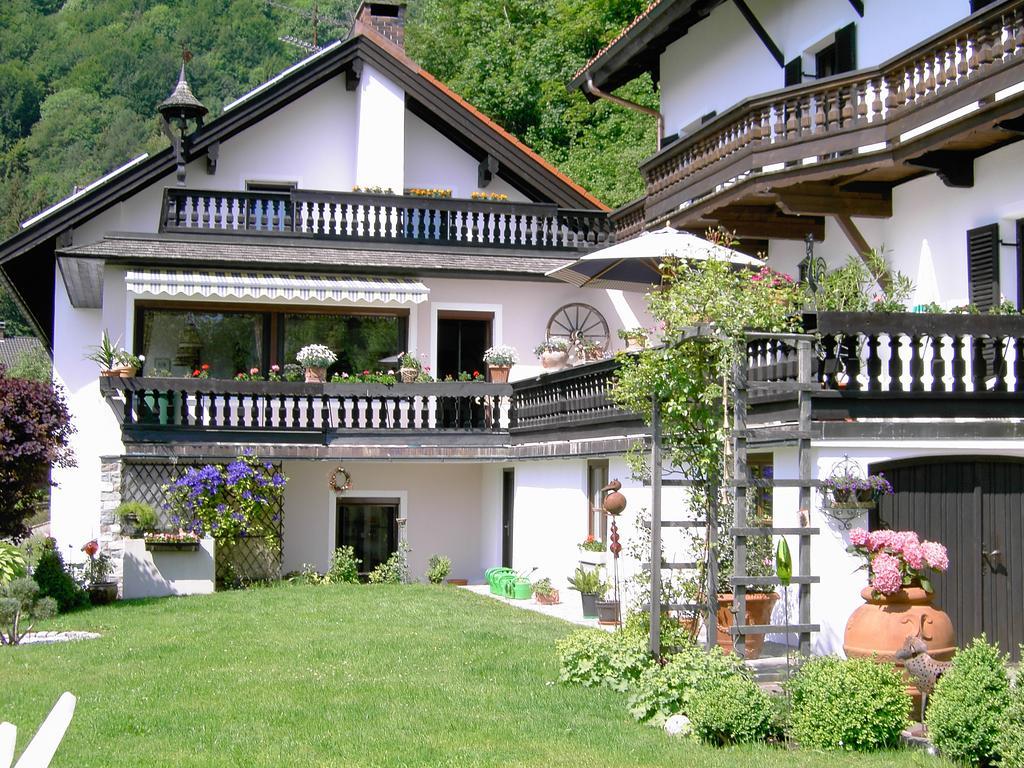 Gaestehaus Katharina Kiefersfelden Exterior foto